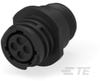 Circular Power Connectors - 206430-4 - TE Connectivity