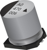 Cap, 220Uf, 50V, Alu Elec Smd, Radial Rohs Compliant Kyocera Avx - 64AJ3903 - Newark, An Avnet Company