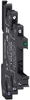 Relay Socket, 5, 6A, 300Vac; Socket Mounting Schneider Electric - 56T3480 - Newark, An Avnet Company