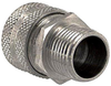 Cord Grip Connector; Thread Size Imperial Amphenol Industrial - 33C0677 - Newark, An Avnet Company