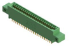 Card Edge Conn, Dual, 46Pos, Th; Card Edge Connector Type Edac - 68AJ6357 - Newark, An Avnet Company