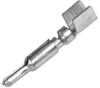 Contact, Pin, 20-14Awg, Crimp; Product Range Amp - Te Connectivity - 52K3354 - Newark, An Avnet Company