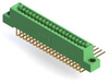 Card Conn, Dual Side, 40Pos, Wire Wrap; Card Edge Connector Type Edac - 76AJ0914 - Newark, An Avnet Company