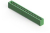 Card Conn, Single Side, 18Pos, Wire Wrap; Card Edge Connector Type Edac - 57AJ9160 - Newark, An Avnet Company