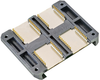 75A/pole, Dual Pole Sliding Power Connector Rohs Compliant Te Connectivity - 99AC7514 - Newark, An Avnet Company