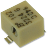 Trimmer, Pot, 1Kohm, 10%, 12Turn, Smd; Track Resistance Bourns - 06X8840 - Newark, An Avnet Company