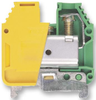 Din Rail Mount Terminal Block, 2, 26 Awg, 12 Awg, 0.5 Mm Rohs Compliant Imo Precision Controls - 96K9579 - Newark, An Avnet Company