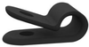 Cable Clamp, 0.187, Pa 6.6, Blk, Screw; Cable Clamp / Clip Type Essentra Components - 31AJ8752 - Newark, An Avnet Company