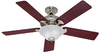 The Brookline - 52" - 22451 - Hunter Fan Company