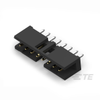 Headers, Male Pins - 17-2823379-8-ND - DigiKey