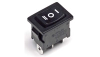 Rocker & Toggle Switches - 1571076-9 - Powell Electronics, Inc.