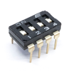 DIP Switches - KAE04SHGT-ND - DigiKey