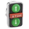 Configurable Switch Bodies - 4008-ZB4BA73134-ND - DigiKey