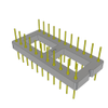Headers, Specialty Pin - APA-422-T-A-ND - DigiKey