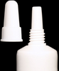 16 mm Round Needle Nose Nozzle Ribbed Bullet Tubes - Image