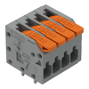 PCB terminal block - 2601-1104 - WAGO
