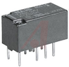 Relay;E-Mech;Automotive;DPDT-NO/NC;Cur-Rtg 1A;Ctrl-V 12DC;Vol-Rtg 30DC;2 Coil - 70158632 - Allied Electronics, Inc.