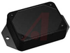 Enclosur;ABS;4.5x3.25x1.3 in.;MountitngFlange;Textured;Utility;General Use;Blak - 70196714 - Allied Electronics, Inc.