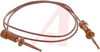 Test Lead; Nylon (Stem and Cap); Beryllium Copper (Conductor); Tinned Copper - 70188636 - Allied Electronics, Inc.