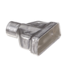 D-Sub, D-Shaped Connector Backshells, Hoods - 37-998-15P-9.5-ND - DigiKey