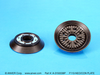 F Series Flat Vacuum Cup - A-3150038P - ANVER Corporation