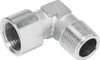 Pneumatic Fittings - 2502696 - RS Components, Ltd.