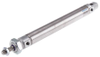 Pneumatic Piston Rod Cylinders - 1214664 - RS Components, Ltd.