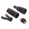 Circular Connector Assemblies - 889-AC7MB-ND - DigiKey