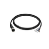 Circular Cable Assemblies - 2084-OPT1-M12C-5FL-200-ND - DigiKey