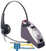 Hello Direct Ultralite EX Single with Virtuoso Amplifier - 7451 - TelephoneStuff.com