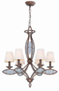 LS-19136 Mid. Chandeliers-Candle - 662069 - Capital Lighting, Inc.