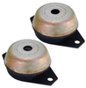 Base Vibration Mount - Cylindrical Type (Metric) -- V10Z55MT1048 - Image