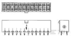 PCB Headers & Receptacles - 2-1586768-2 - TE Connectivity
