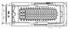 PCB Headers & Receptacles - 9-440054-2 - TE Connectivity