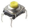Tactile Switch, 0.05A, 32Vdc, 130Gf, Tht; Product Range C&k Components - 35AH1044 - Newark, An Avnet Company