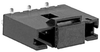 Wire-Board Connector Header 6Pos, 2.54Mm; Connector Systems Amp - Te Connectivity - 16M3146 - Newark, An Avnet Company