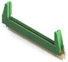 Card Conn, Dual Side, 90Pos, Wire Wrap; Card Edge Connector Type Edac - 71AJ2209 - Newark, An Avnet Company