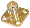 Rf Coaxial, Sma Jack, 50 Ohm, Panel; Connector Type Multicomp Pro - 69AC6184 - Newark, An Avnet Company