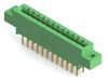 Card Edge Conn, Dual Side, 24Pos, Th; Card Edge Connector Type Edac - 59AJ6227 - Newark, An Avnet Company