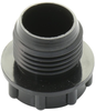 Dust Cap, Sensor Connector, Ip54, Black; Accessory Type Metz Connect -- 11AC4529