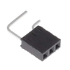 Connectors, Interconnects - Rectangular Connectors - Headers, Receptacles, Female Sockets - 1289137-SSQ-101-02-L-Q-RA - Win Source Electronics
