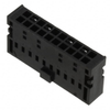 Connectors, Interconnects - Rectangular Connectors - Housings - 1000815-XG5N-201 - Win Source Electronics