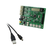 Development Boards, Kits, Programmers - Evaluation Boards - Evaluation and Demonstration Boards and Kits -- ADM00333 - Image