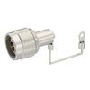 Coaxial Connector (RF) Terminators - 2201-R404240121-ND - DigiKey