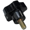 Star Knob - Male; 40.0 mm; M8; Steel - KPB-1042 - Reid Supply