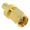 Coaxial Connector (RF) Adapters - ADAPT/MCXF/SMAM-ND - DigiKey