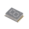 LED Character and Numeric - 516-HDSM-433BDKR-ND - DigiKey