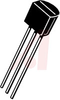 TRANSISTOR, HIGH VOLTAGE; TO-92; PNP; -300VDC; -300VDC; -5.0VDC; -55C; +150C -- 70099552
