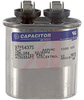 Capacitor;PolyPro Metallized;Cap 3 uF;Tol 6%;Vol-Rtg 440 AC;QC;Motor Run;Oval - 70103172 - Allied Electronics, Inc.