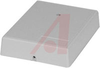 Enclosure; Plastic; Gray; 7.200 in.; 1.200 in.; 3.650 in. - 70196428 - Allied Electronics, Inc.